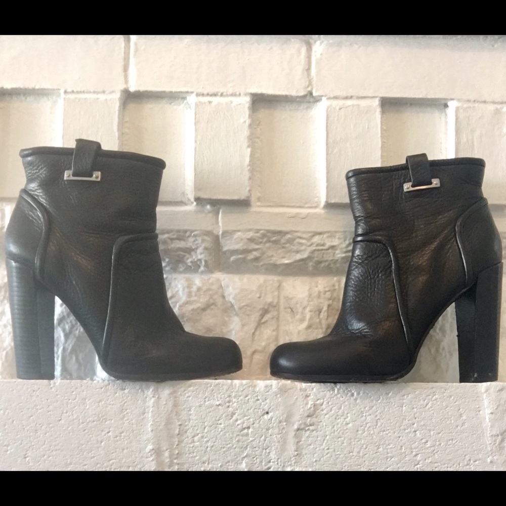 Rachel Zoe- Ankle Booties.